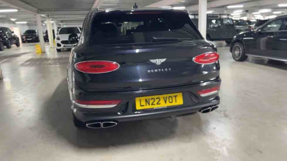 More views of Bentley Bentayga