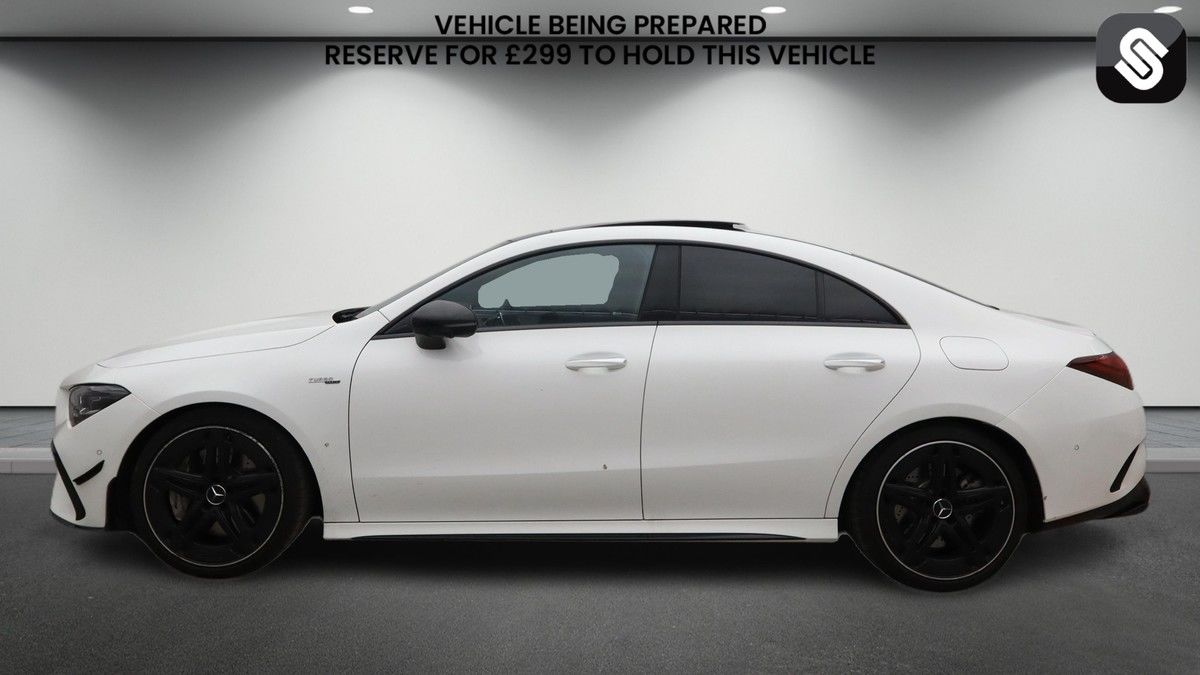Mercedes-Benz CLA Image 6