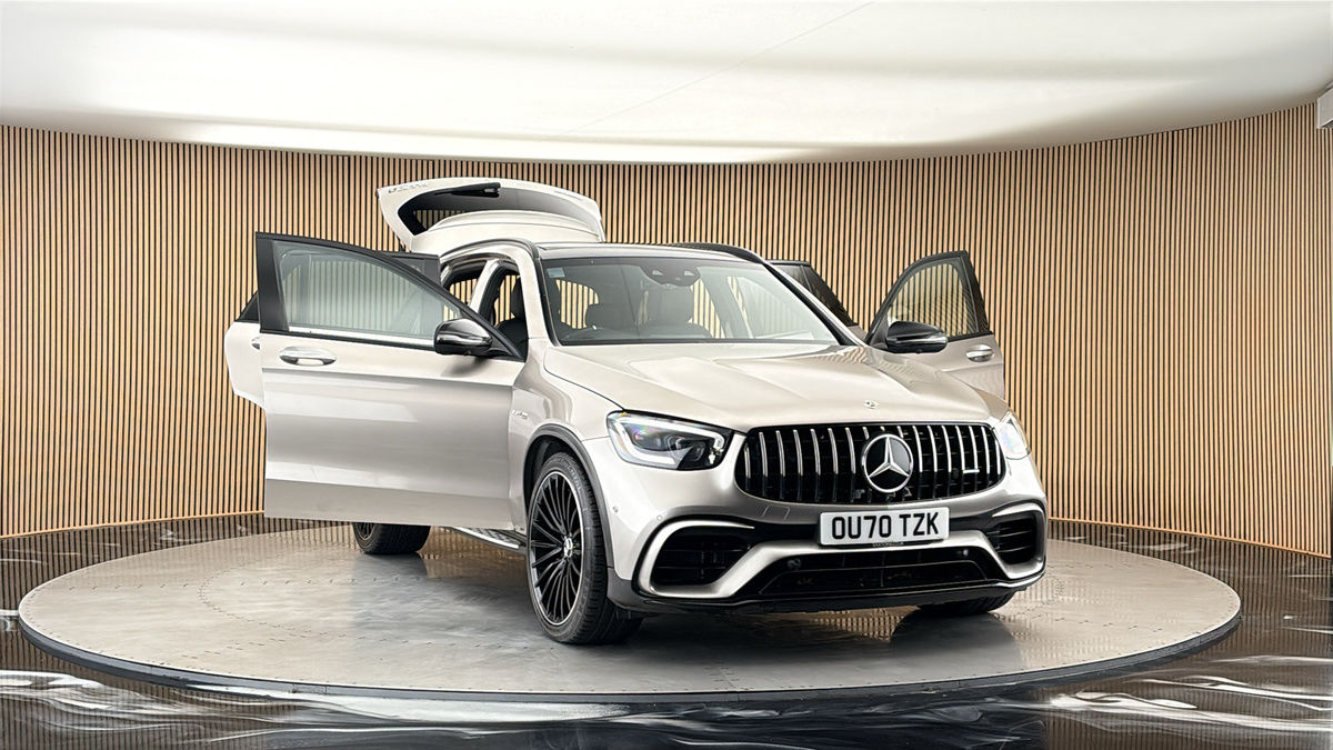 More views of Mercedes-Benz GLC