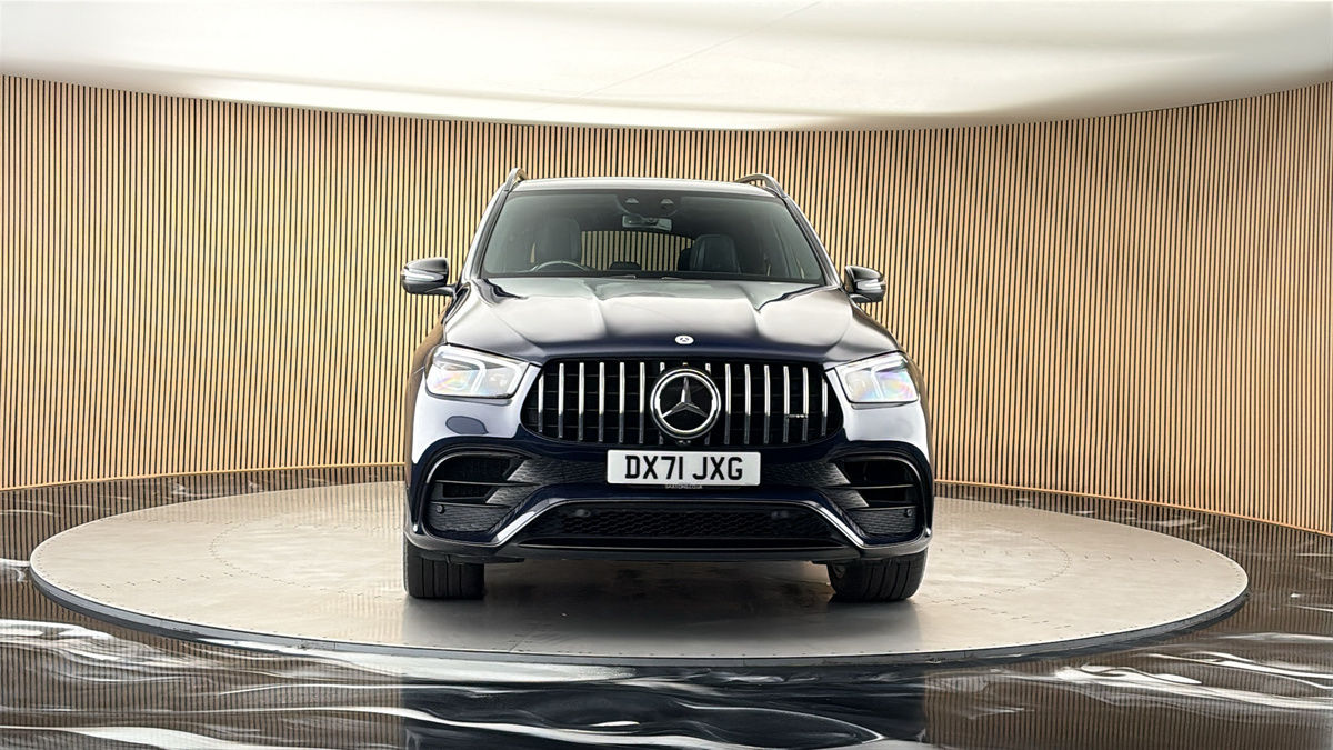 More views of Mercedes-Benz GLE