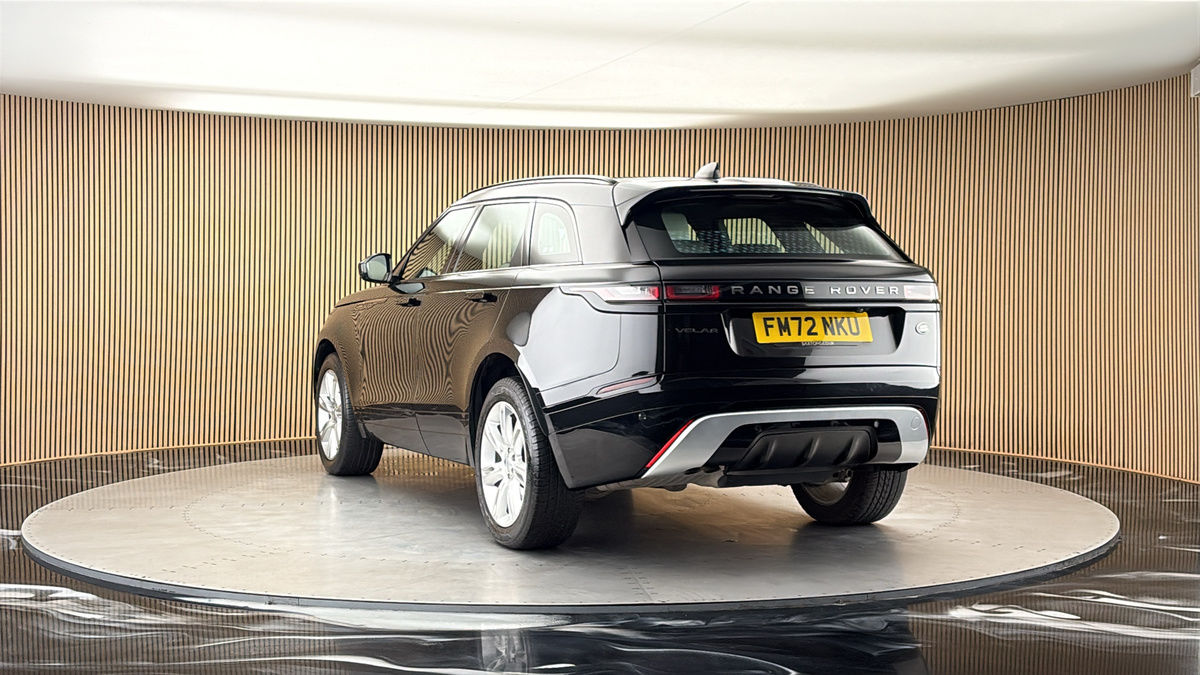 More views of Land Rover Range Rover Velar
