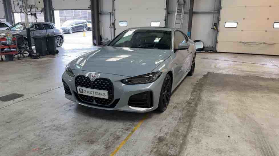 More views of BMW 4 Series