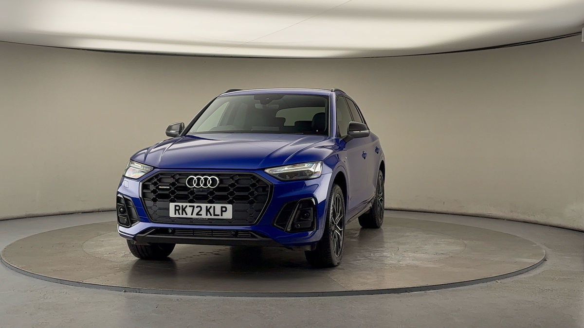 More views of Audi Q5