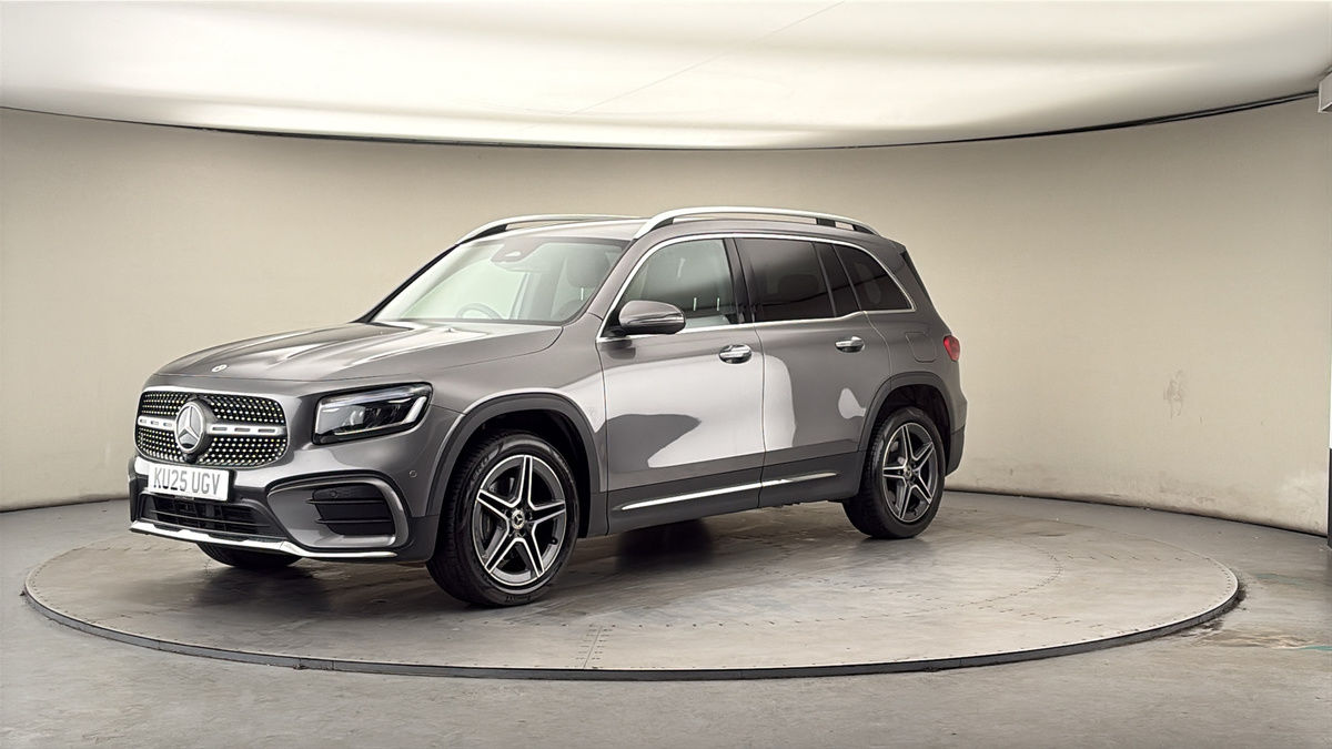 Mercedes-Benz GLB Image 20