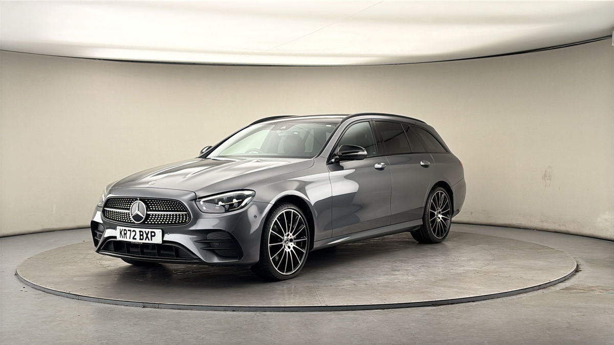 More views of Mercedes-Benz E Class