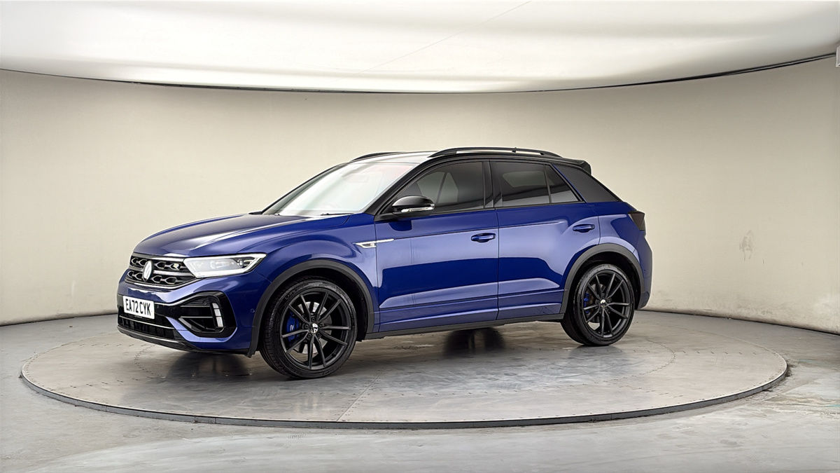More views of Volkswagen T-Roc