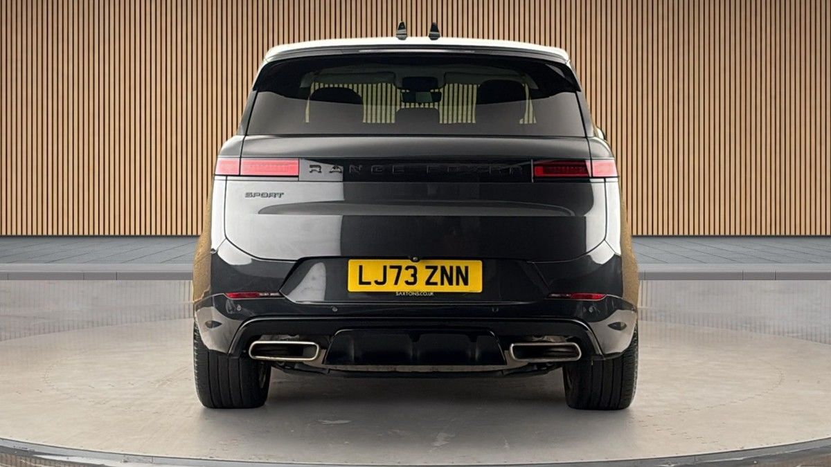 Land Rover Range Rover Sport Image 4