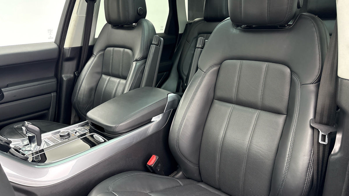 Land Rover Range Rover Sport Urban Image 7