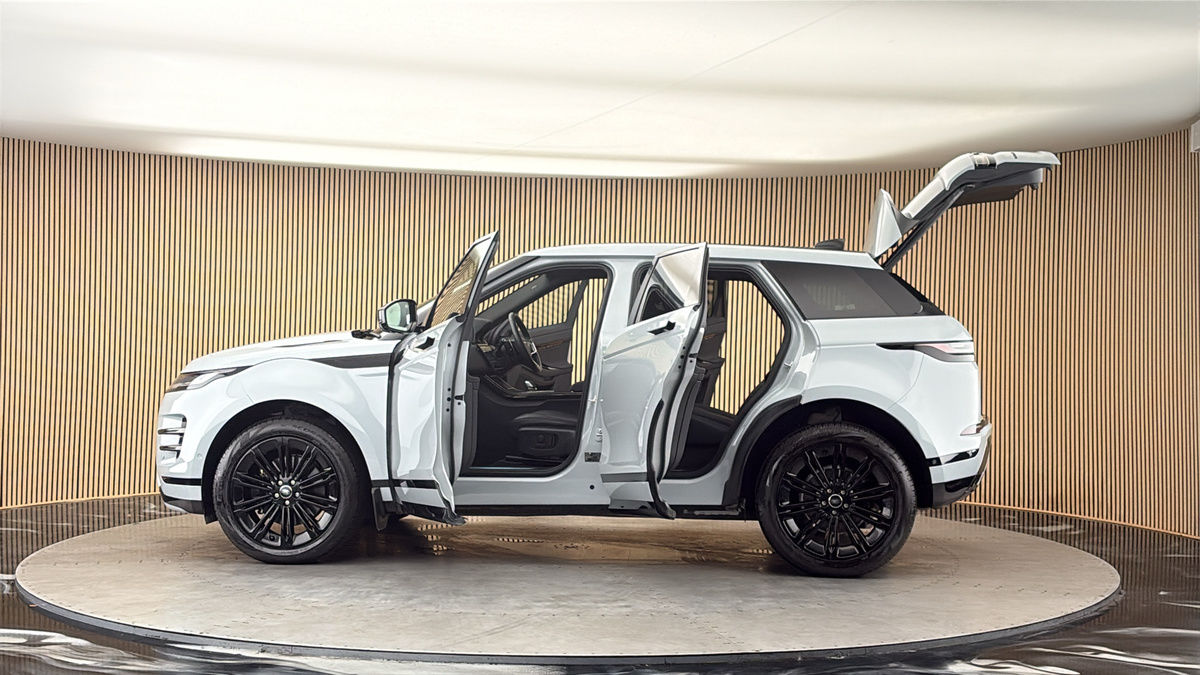 More views of Land Rover Range Rover Evoque