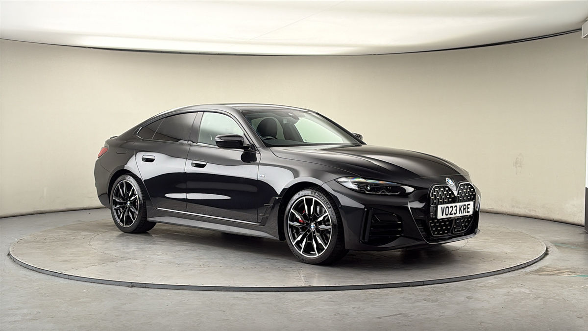 More views of BMW 4 Series Gran Coupe