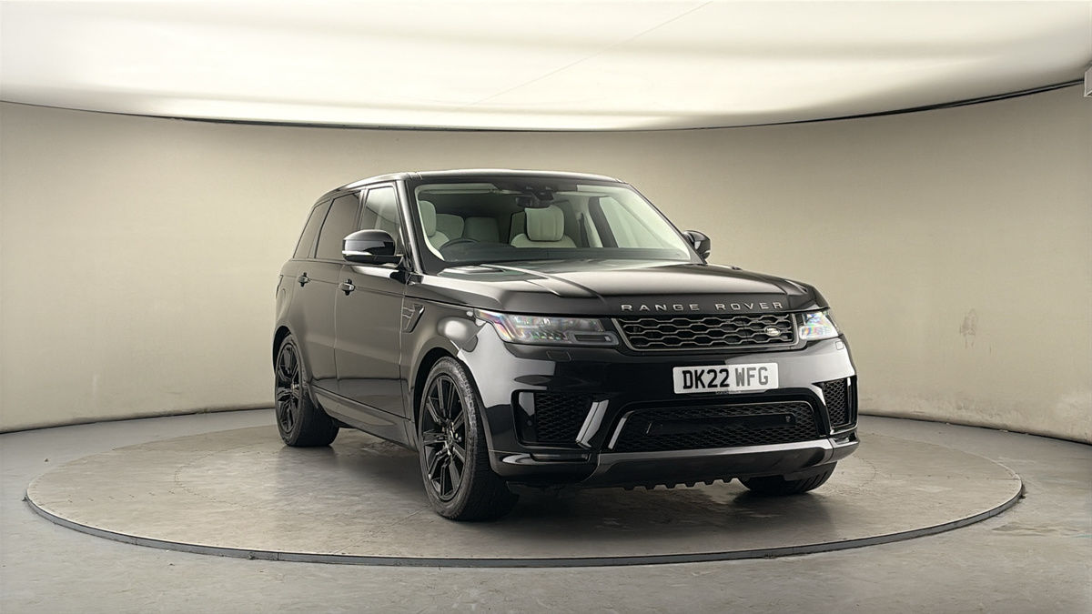 More views of Land Rover Range Rover Sport