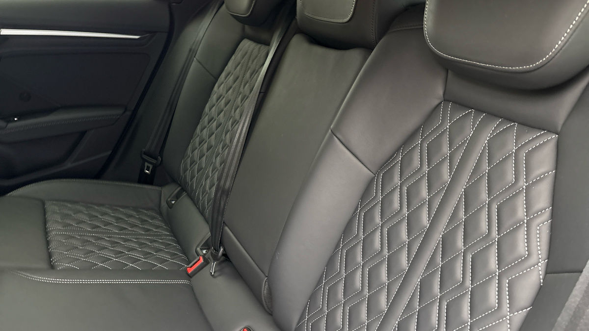 Audi S3 Image 8