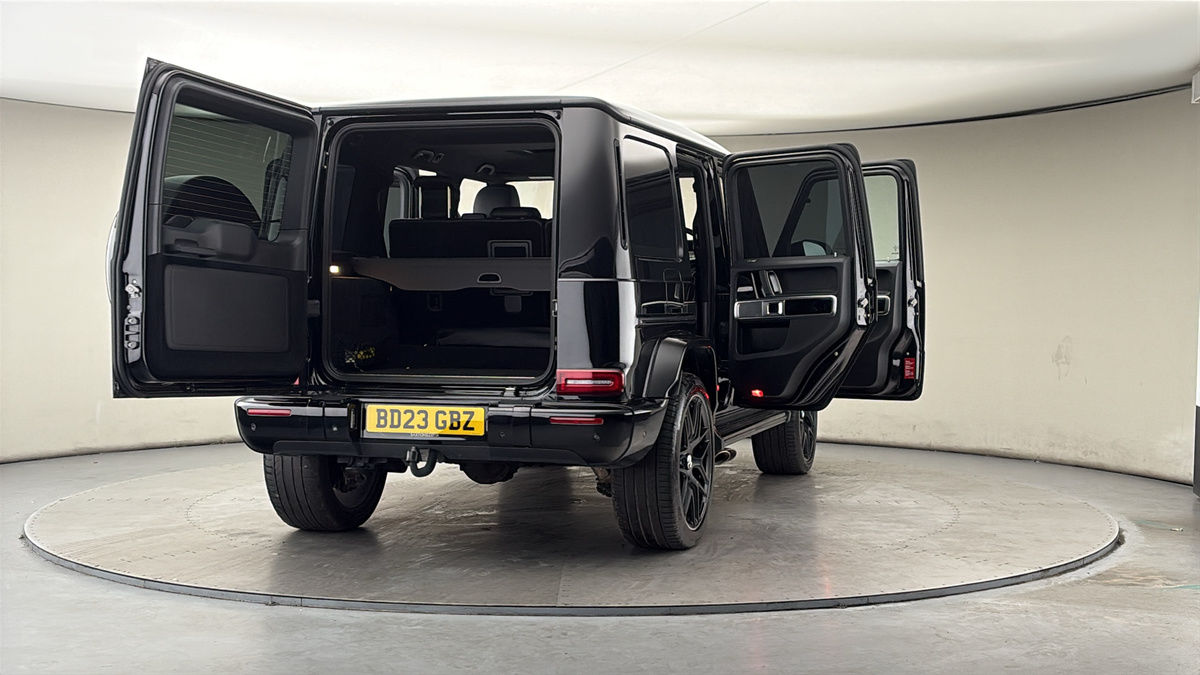 More views of Mercedes-Benz G Class