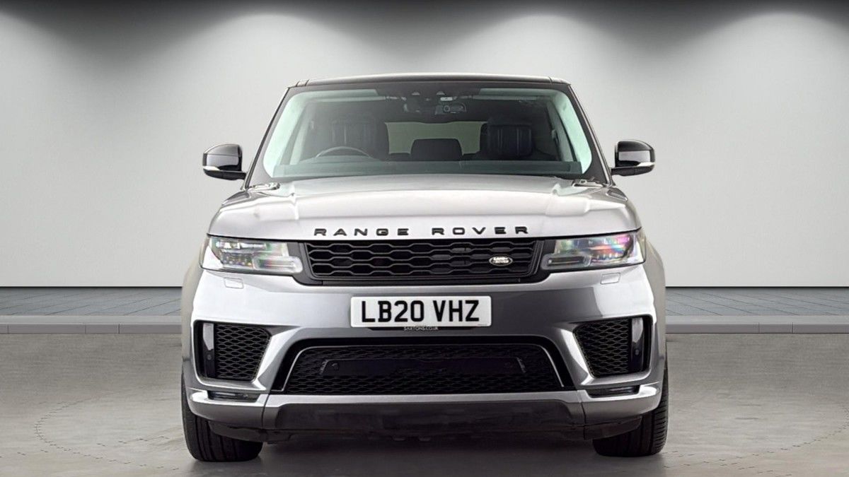 Land Rover Range Rover Sport Image 3
