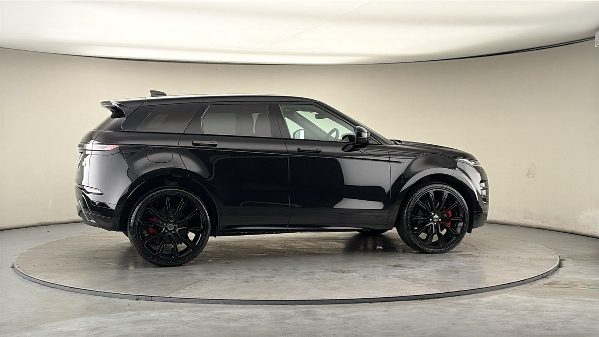 More views of Land Rover Range Rover Evoque