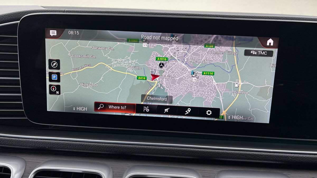 Mercedes-Benz GLE Image 17