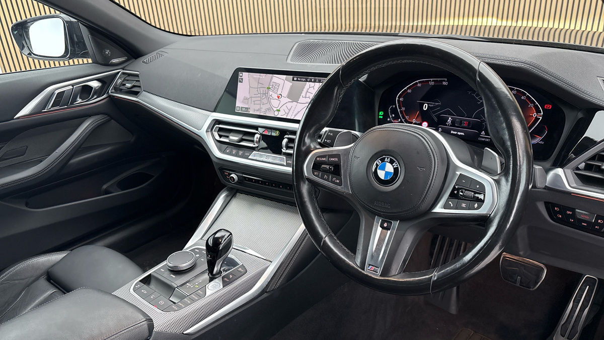 BMW 4 Series Image 5
