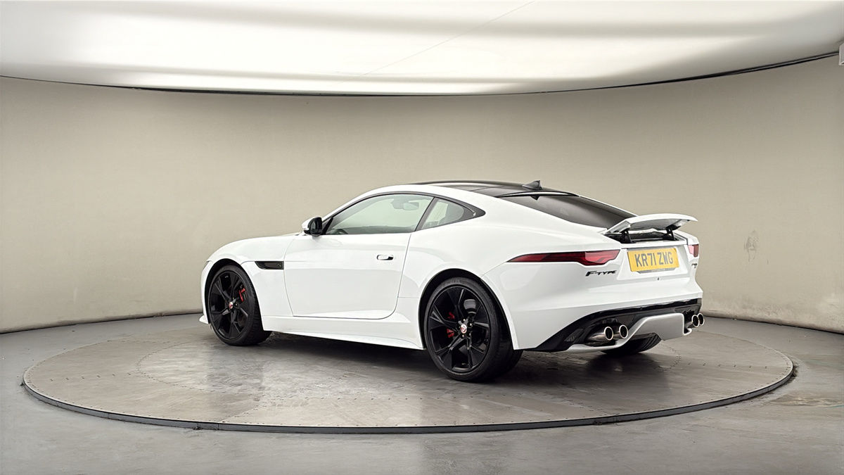 More views of Jaguar F-Type
