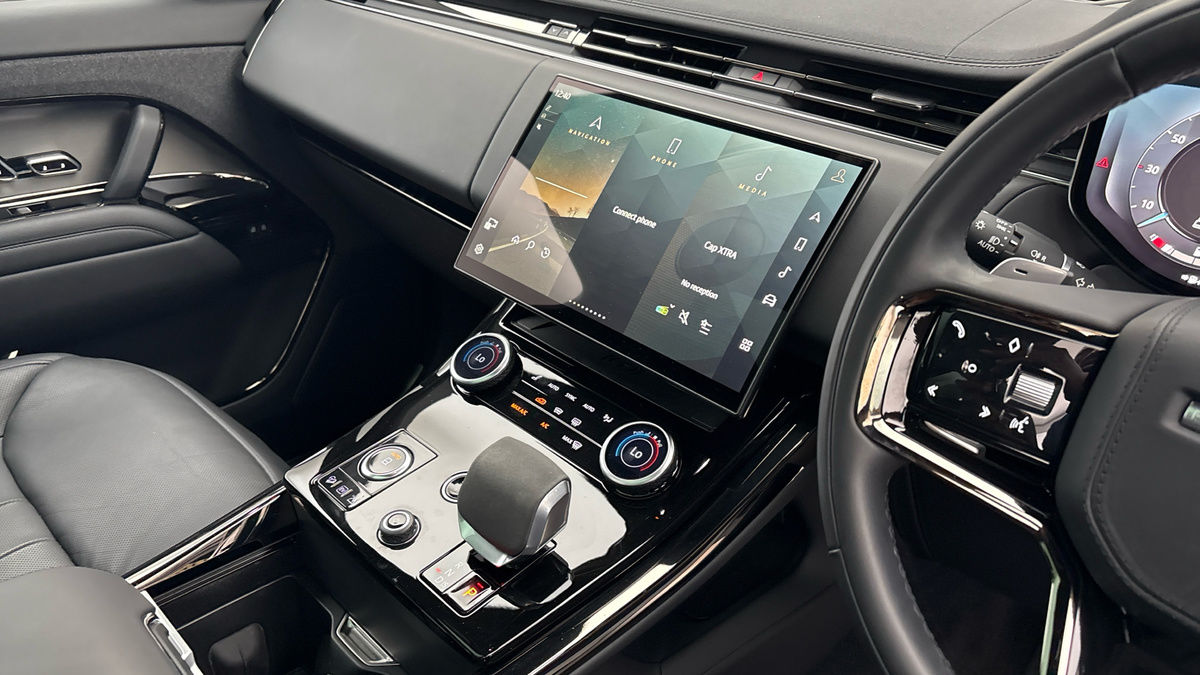 Land Rover Range Rover Sport Image 18