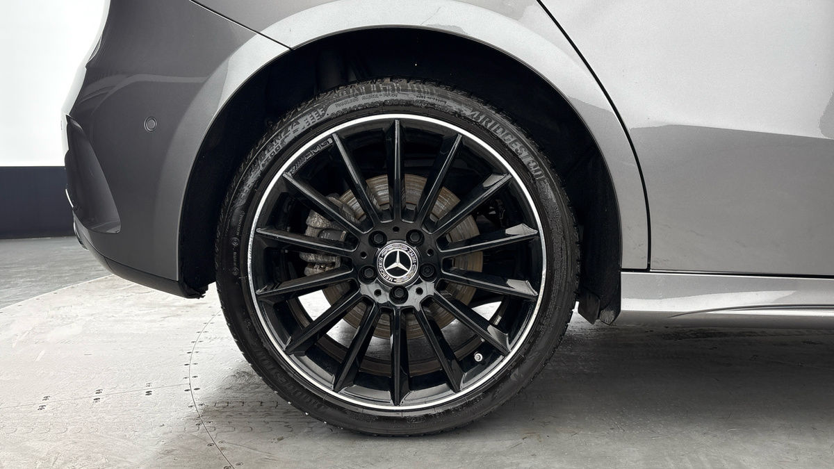 Mercedes-Benz A Class Image 10