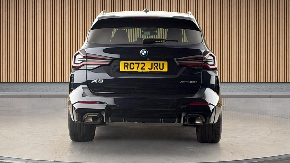 BMW X3 Image 4