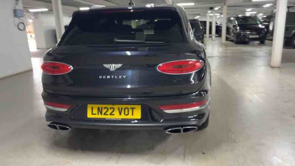 More views of Bentley Bentayga