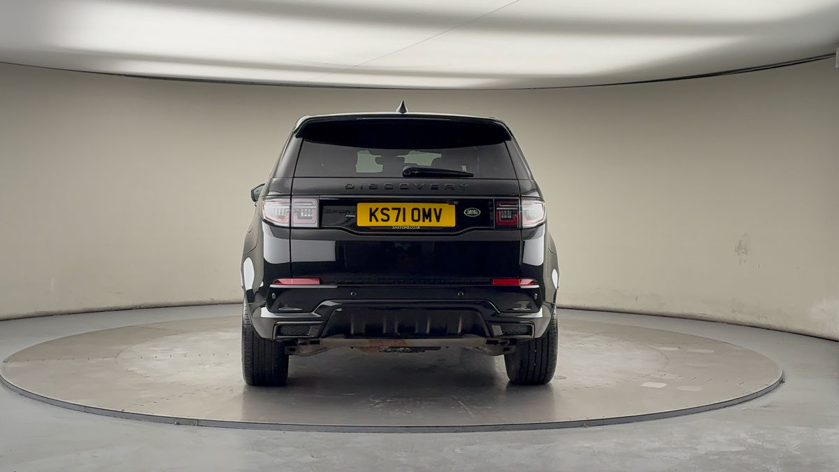 More views of Land Rover Discovery Sport