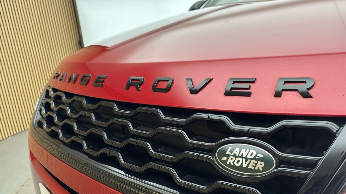 Land Rover Range Rover Evoque Image 24