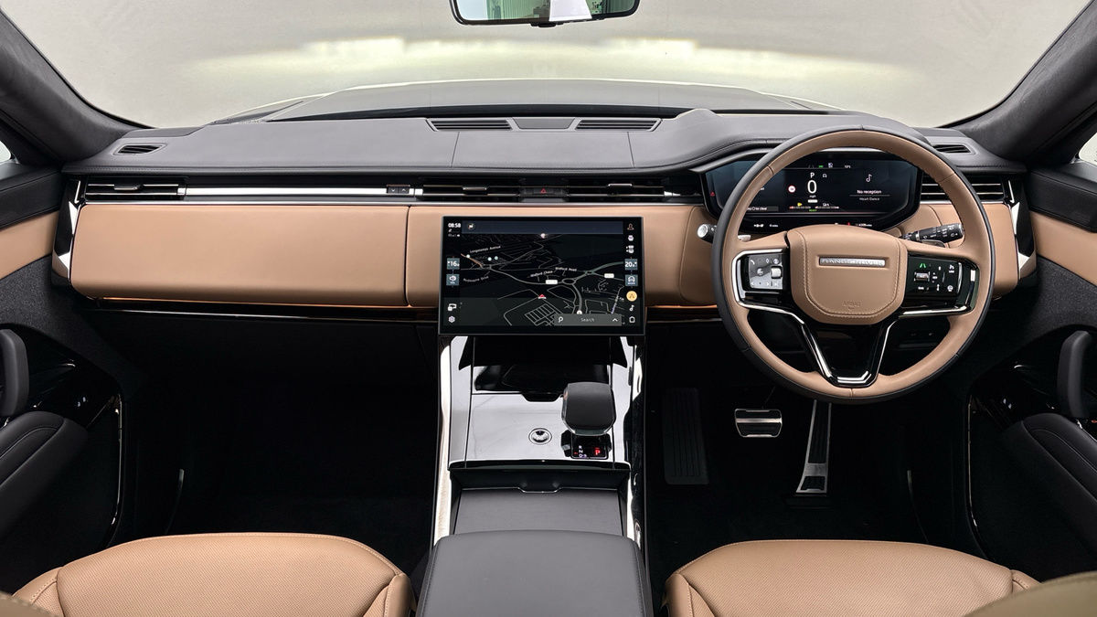 Land Rover Range Rover Sport Image 12