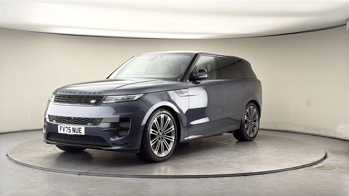 More views of Land Rover Range Rover Sport