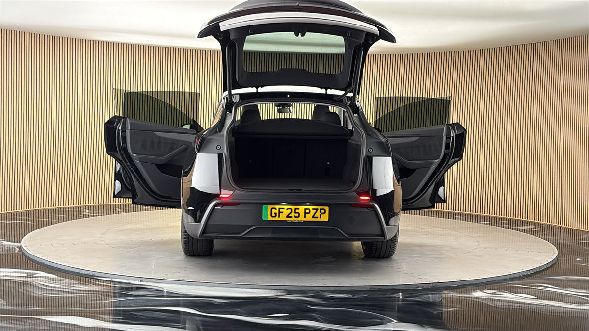 More views of Tesla Model Y
