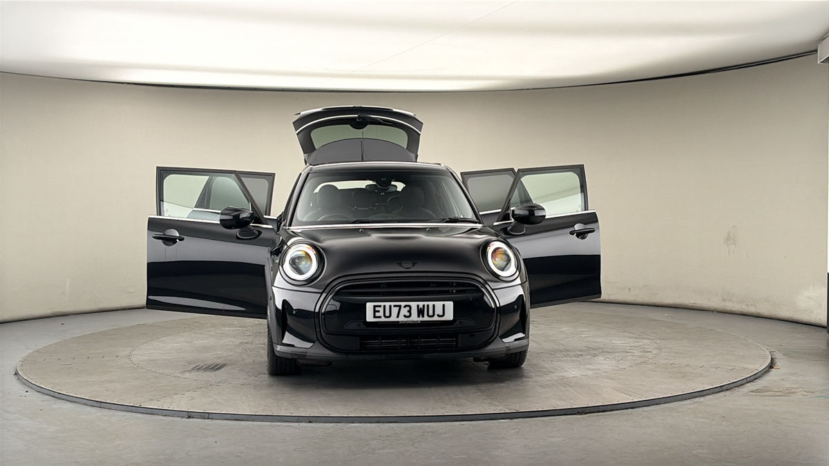 More views of MINI Hatch