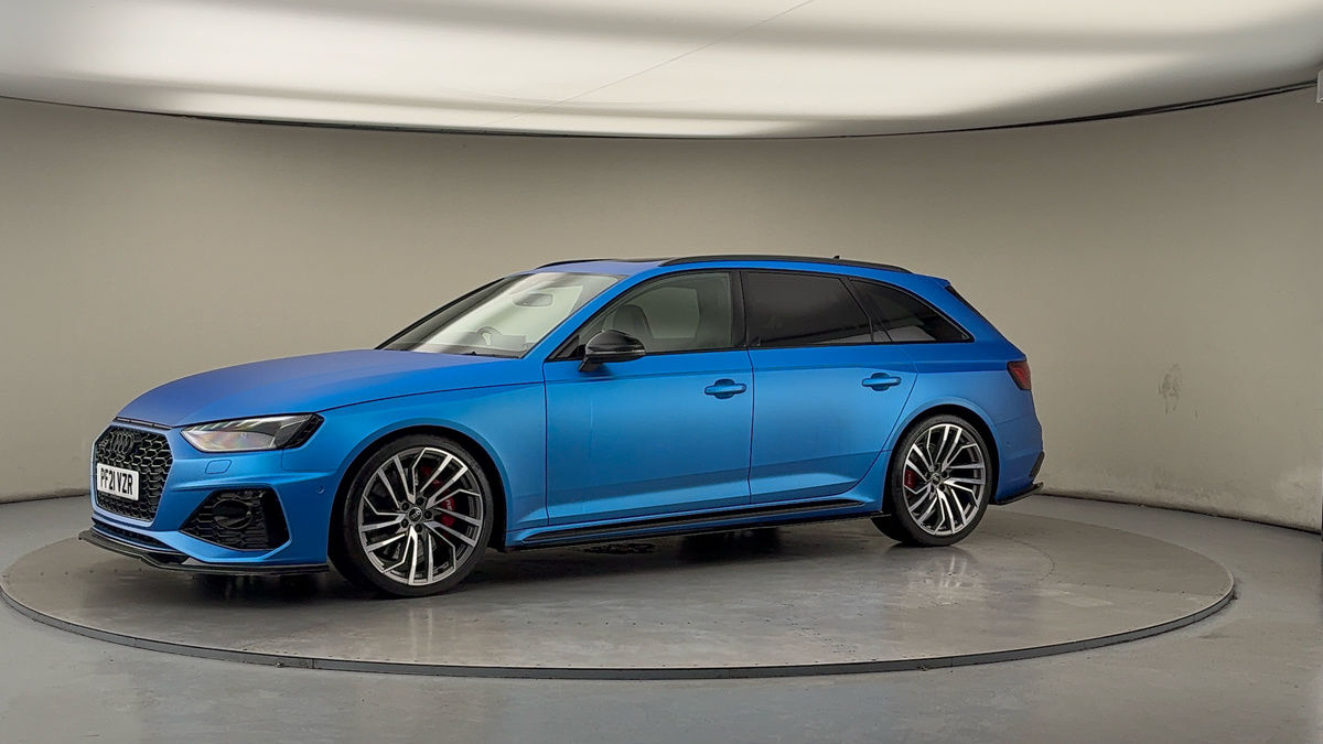 More views of Audi RS4 Avant