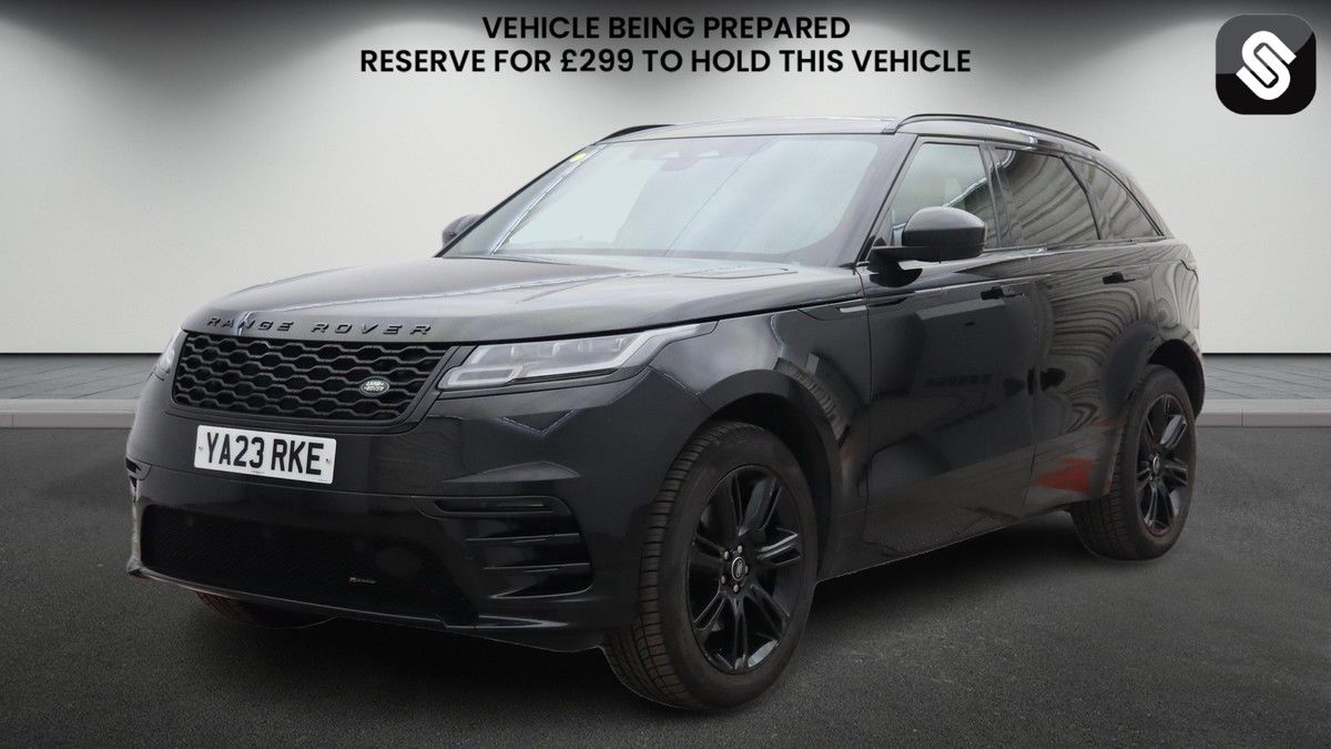 Land Rover Range Rover Velar Image 2