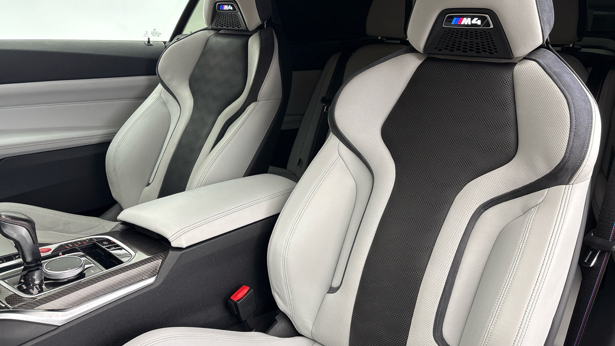 BMW M4 Image 7