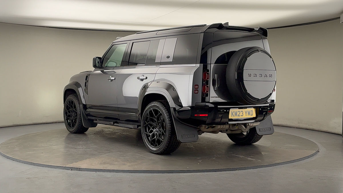 Land Rover Defender 110 Urban Image 2