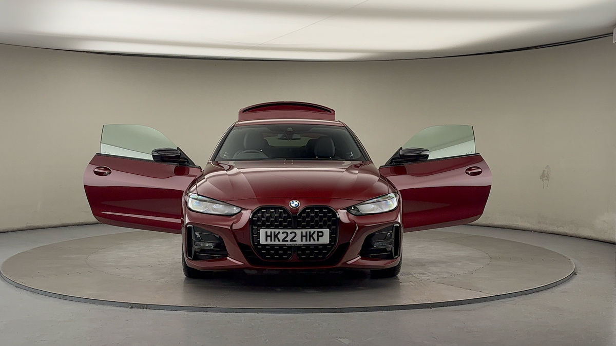 More views of BMW 4 Series