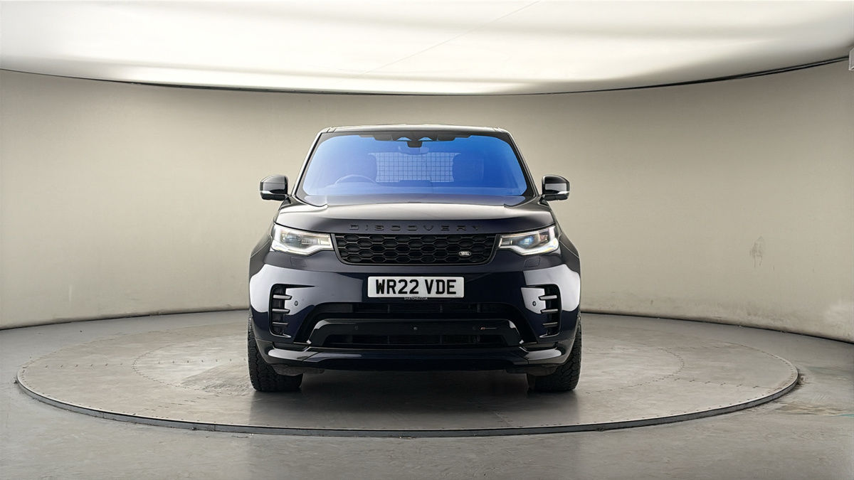 Land Rover Discovery Image 3