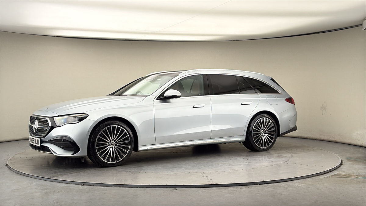 More views of Mercedes-Benz E Class