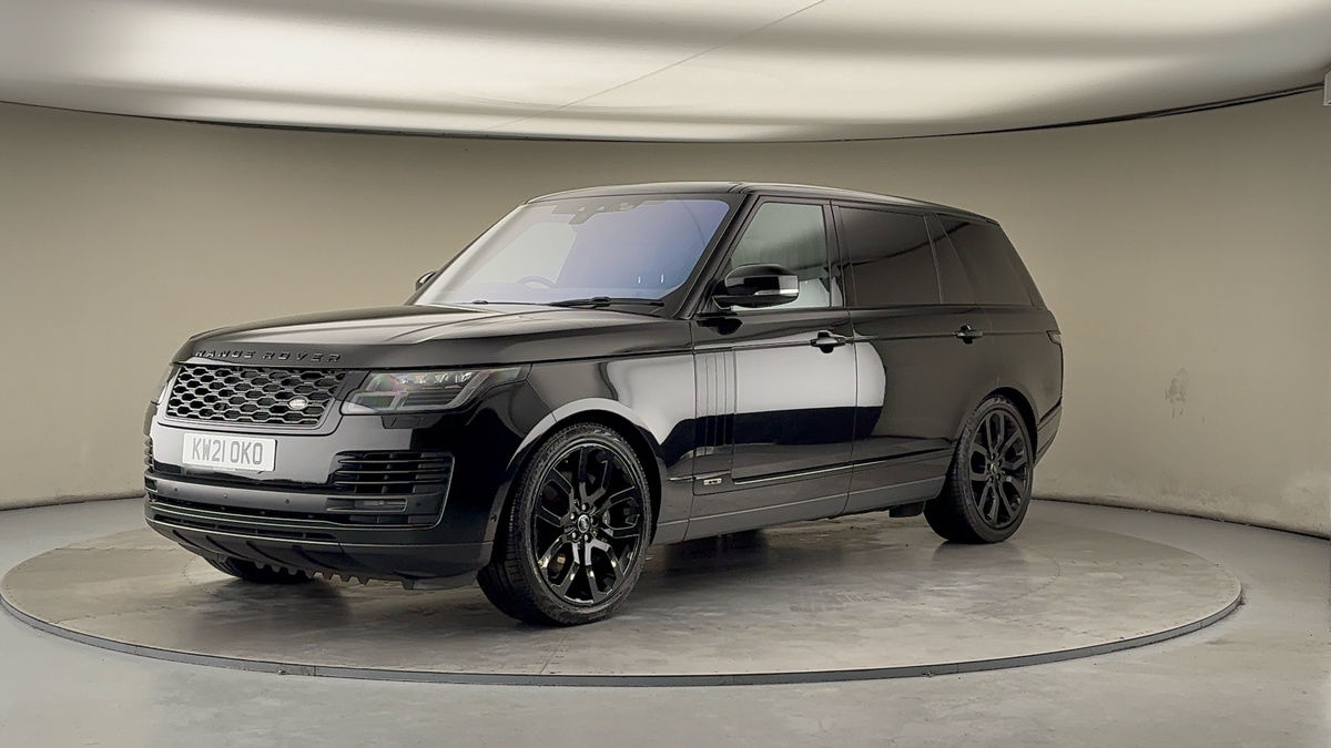 Land Rover Range Rover Image 20