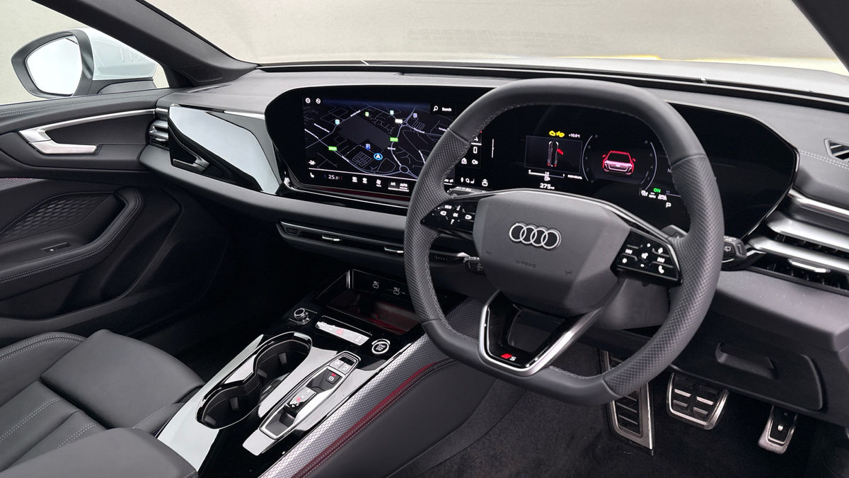 Audi A5 Avant Image 5