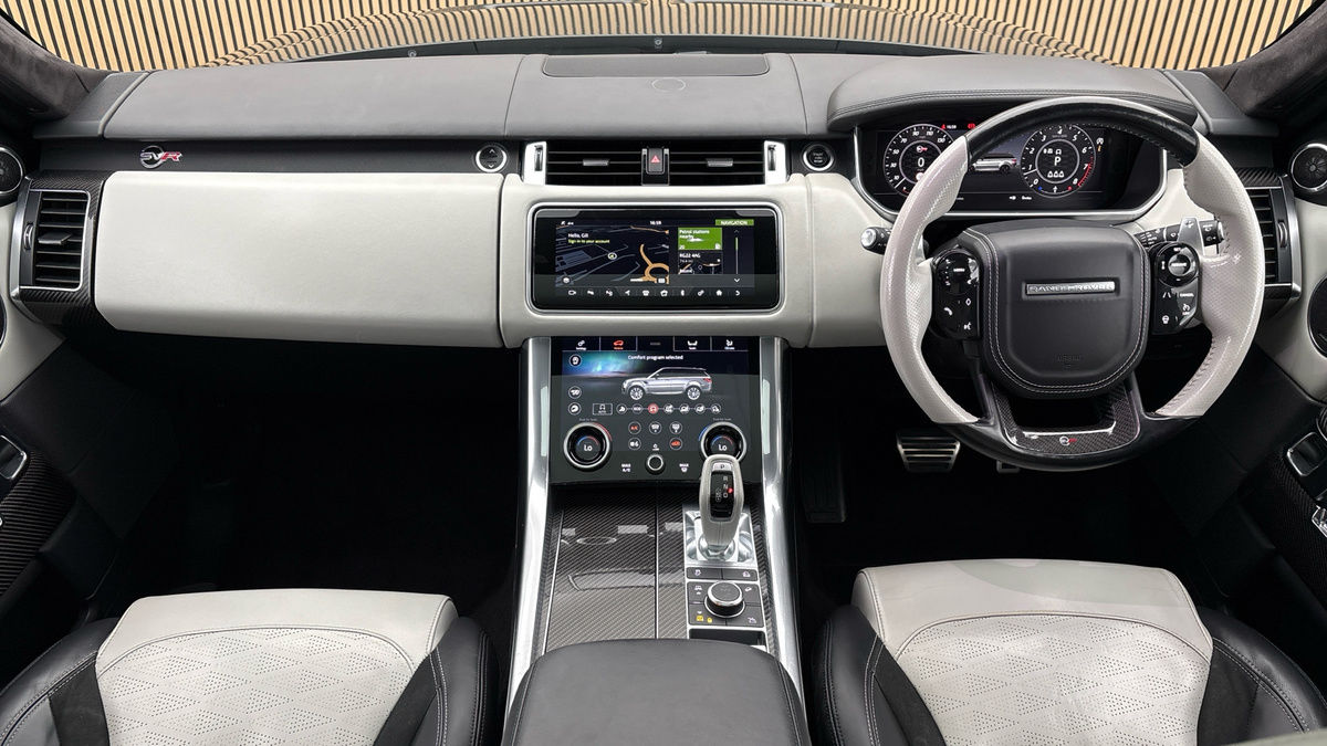 Land Rover Range Rover Sport Image 12