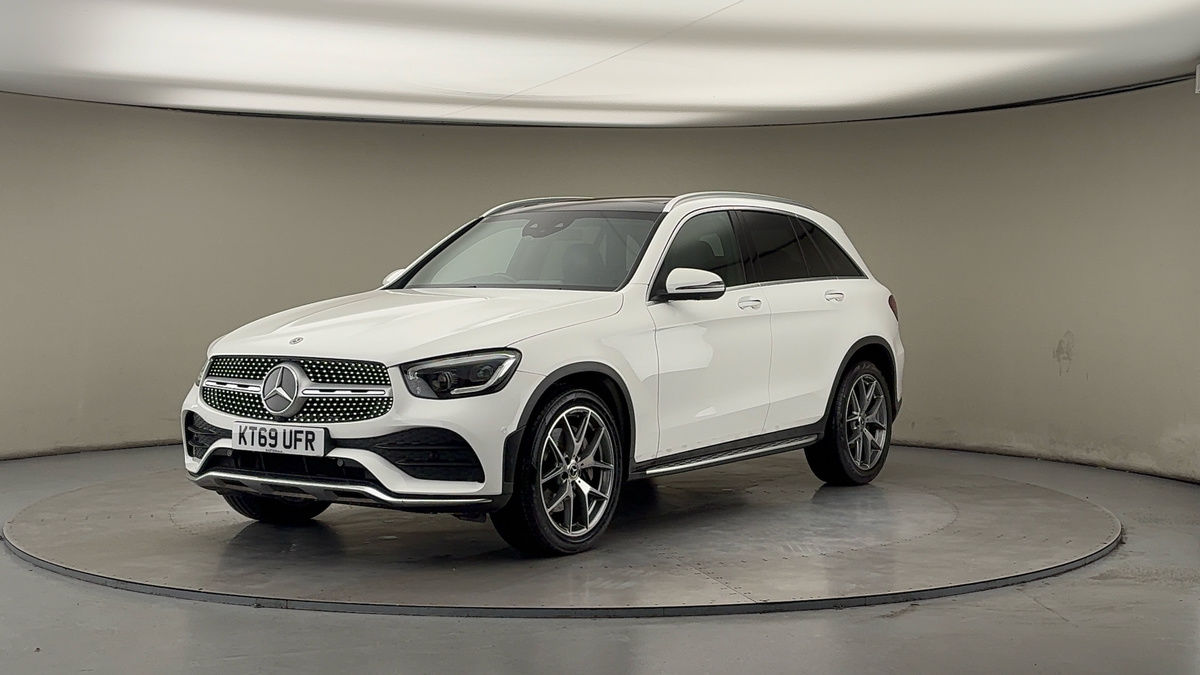 More views of Mercedes-Benz GLC