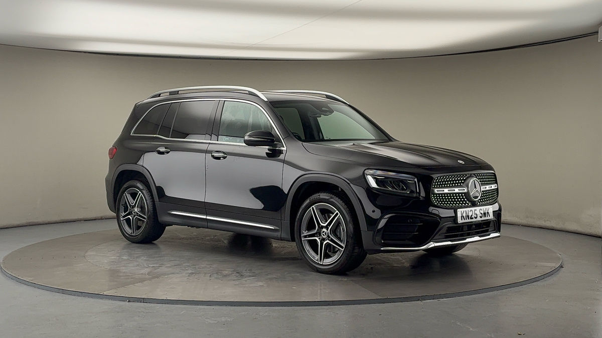 More views of Mercedes-Benz GLB