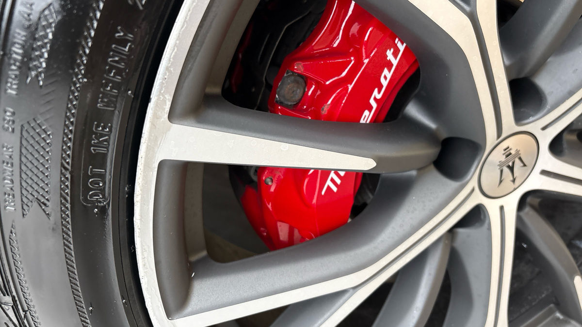 Maserati Grecale Image 33