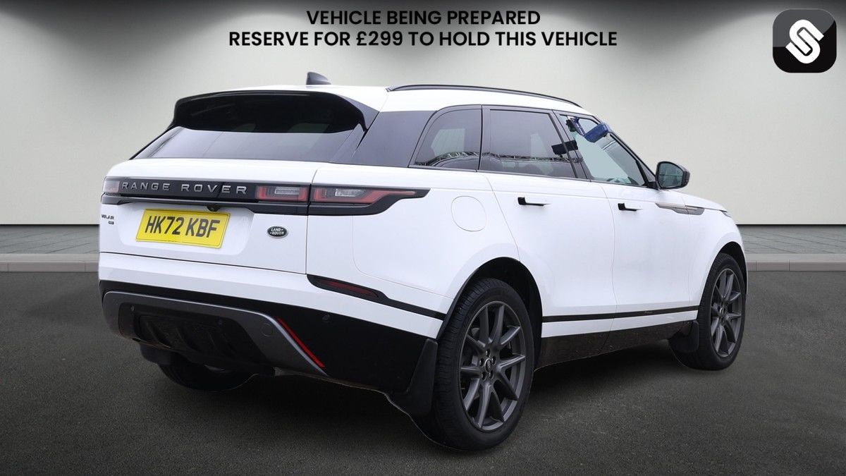 Land Rover Range Rover Velar Image 4