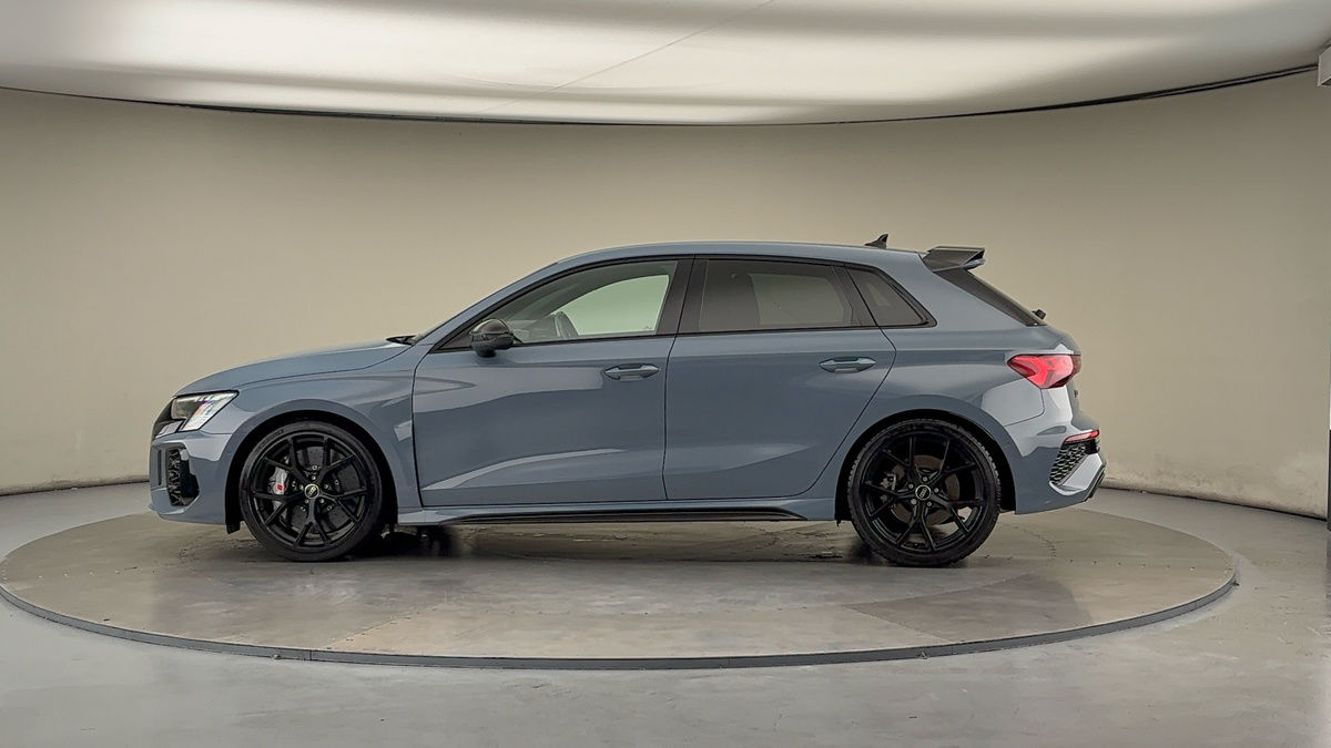 More views of Audi RS3