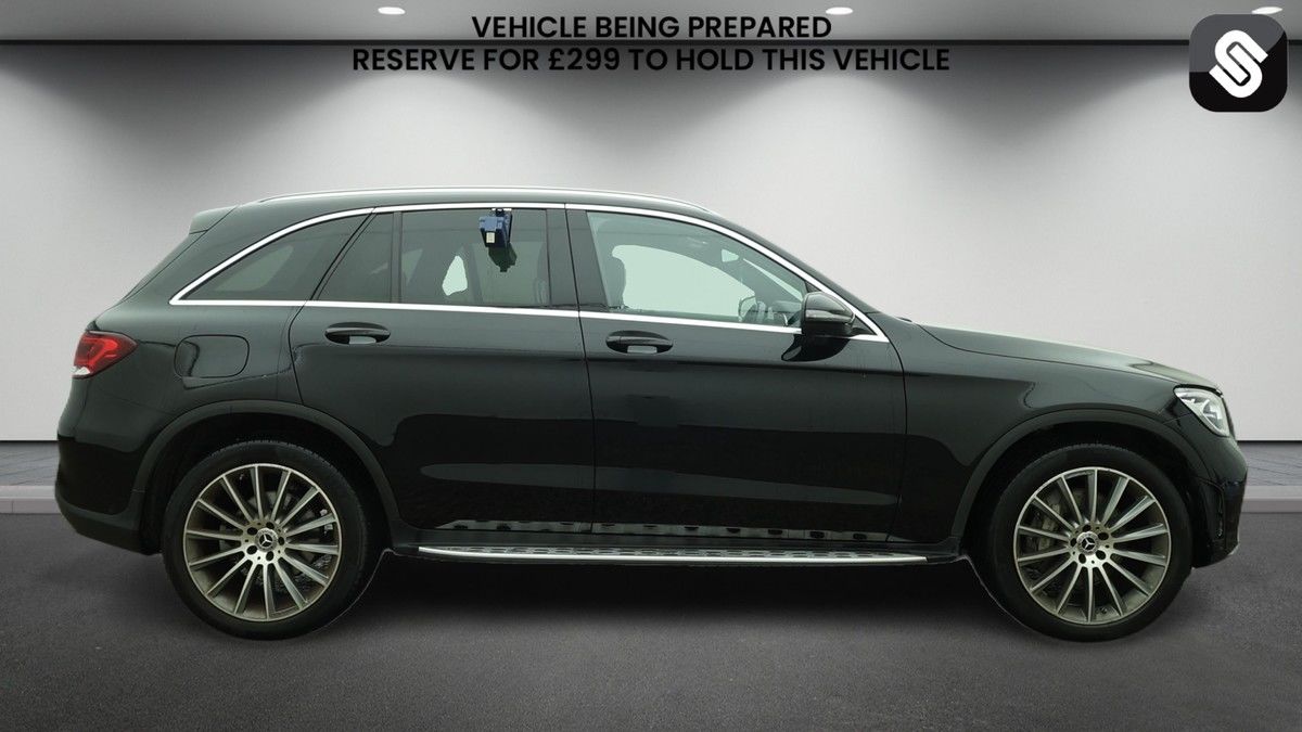 Mercedes-Benz GLC Image 5