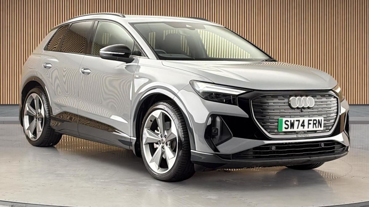 2024 Audi Q4 e-tron
