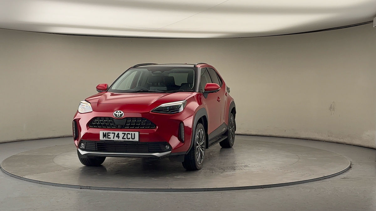 More views of Toyota Yaris Cross